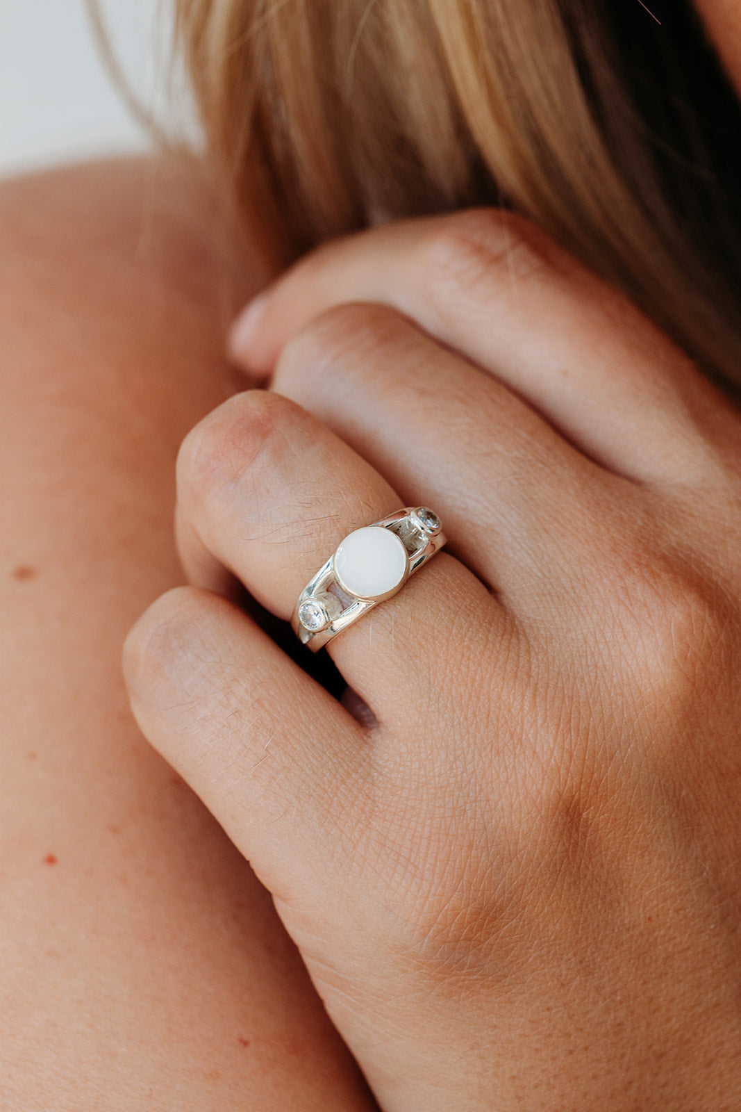 Lumina Ring - Silver