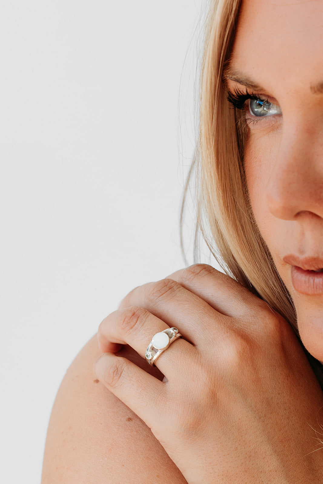 Lumina Ring - Silver