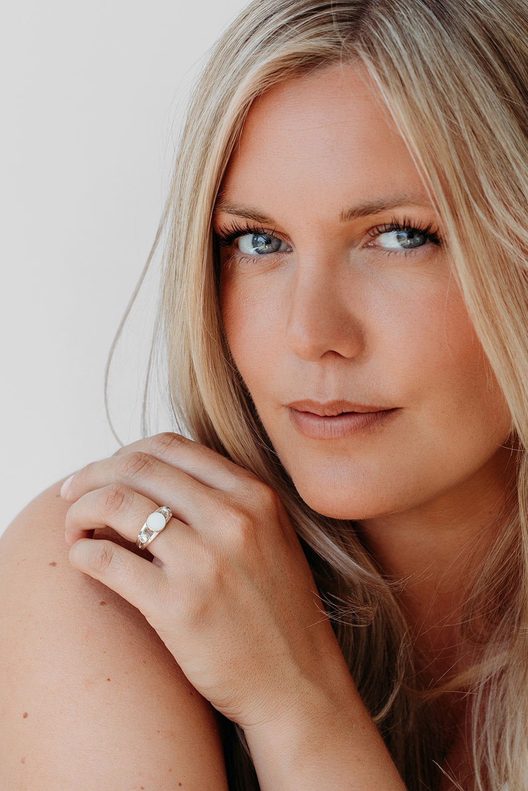 Lumina Ring - Silver