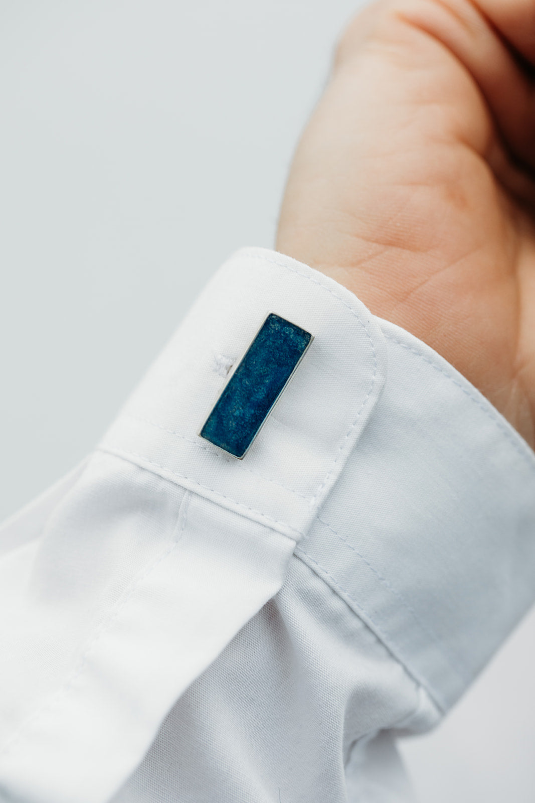 Men's Rectangle Cufflinks