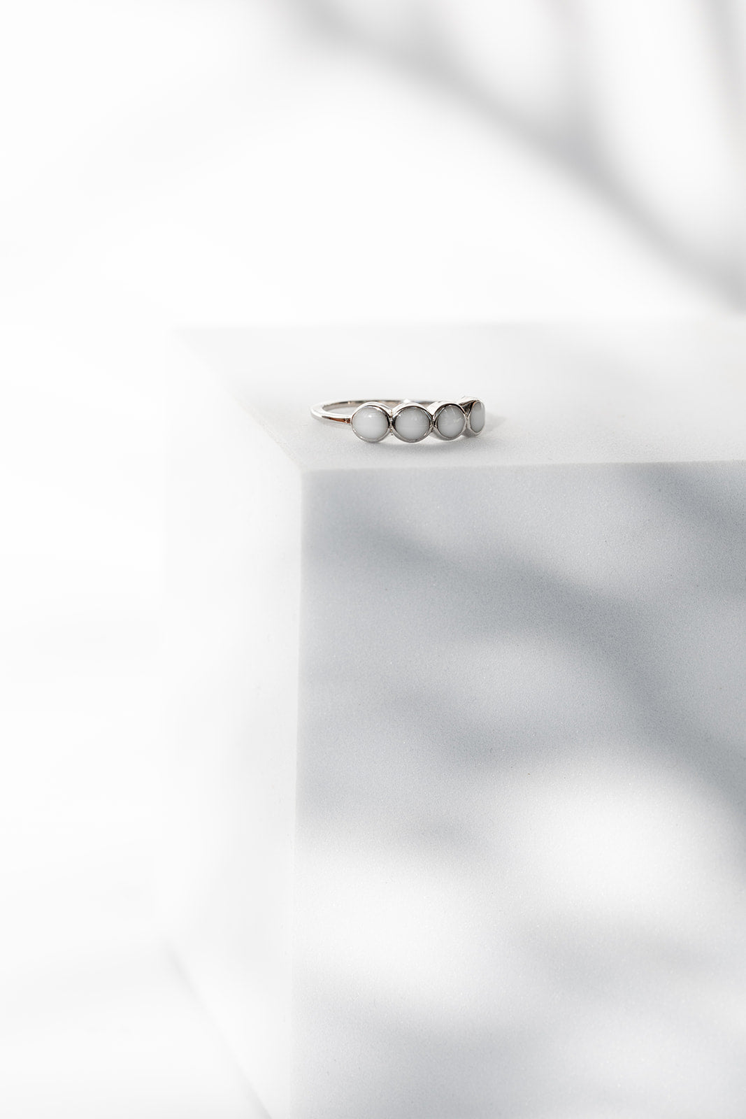 Nurture Ring - Silver