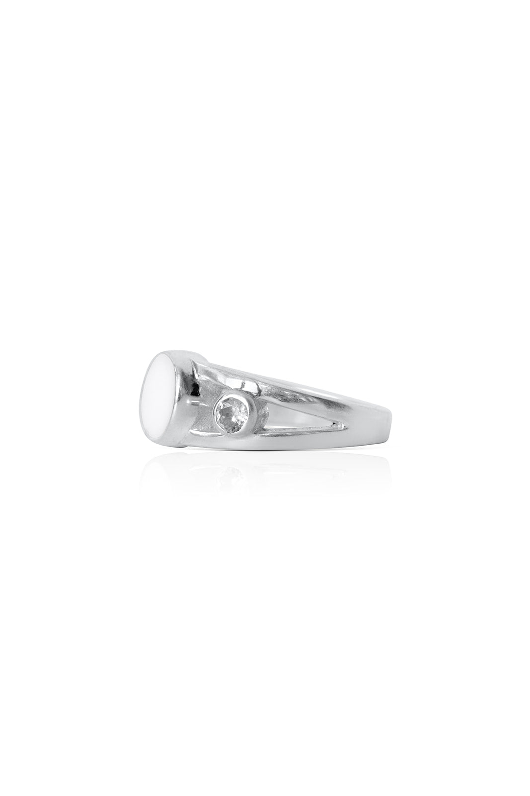 Lumina Ring - Silver