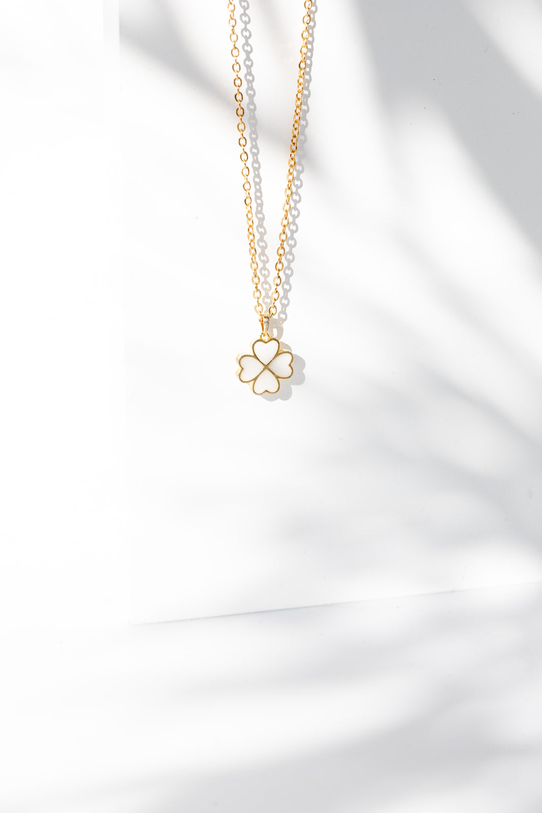 Fortuna Necklace - Gold