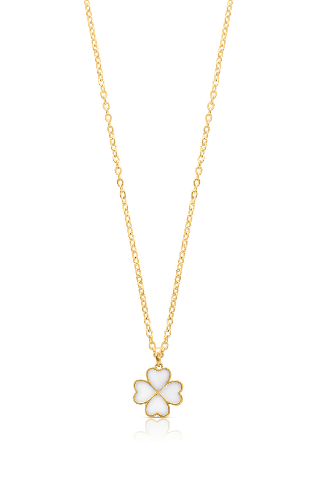 Fortuna Necklace - Gold
