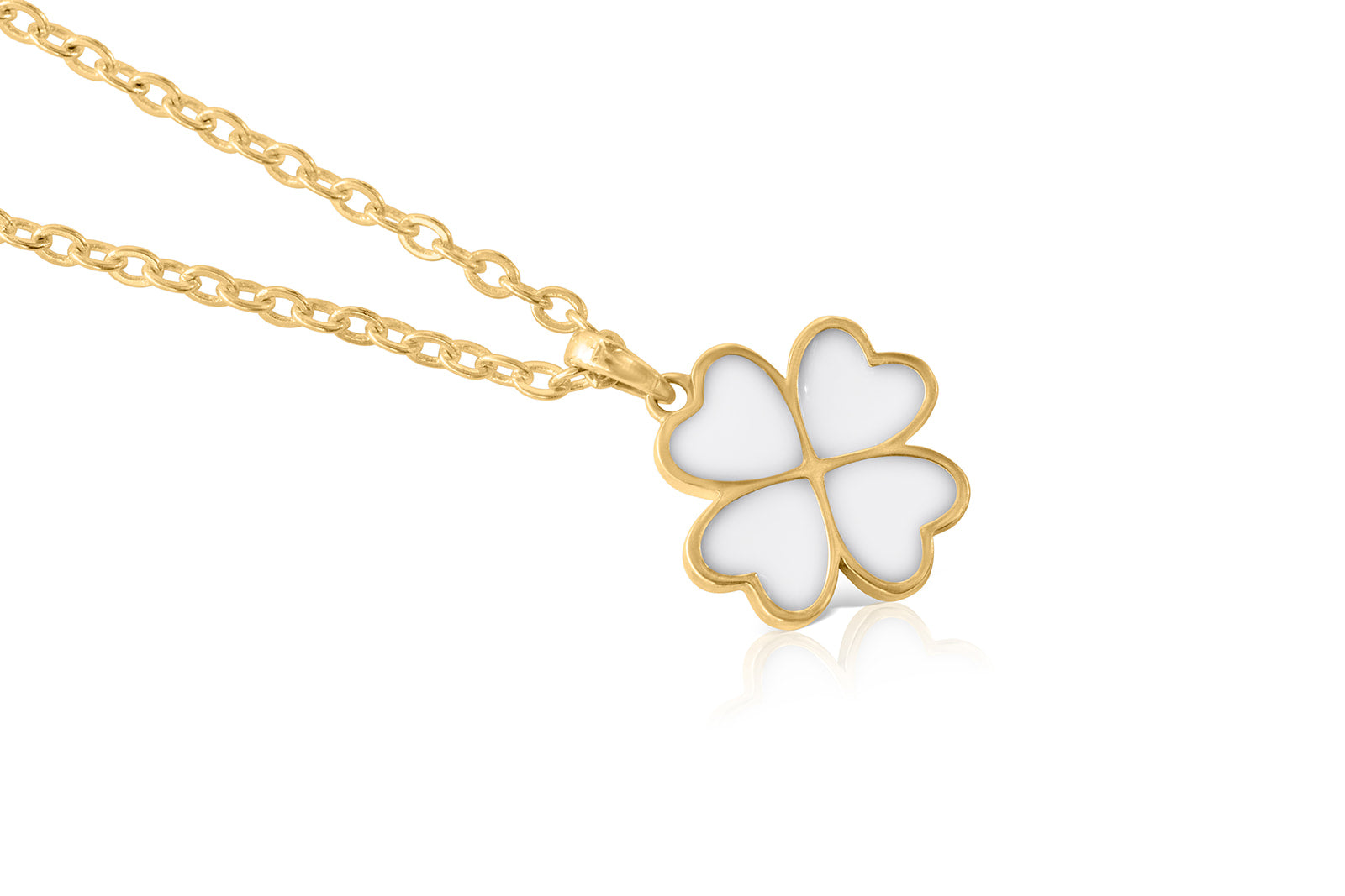 Fortuna Necklace - Gold