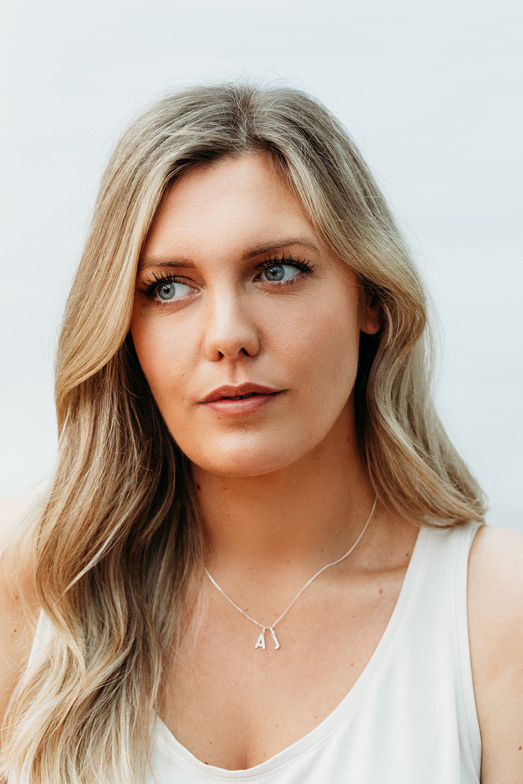 Letter Charms Jewellery