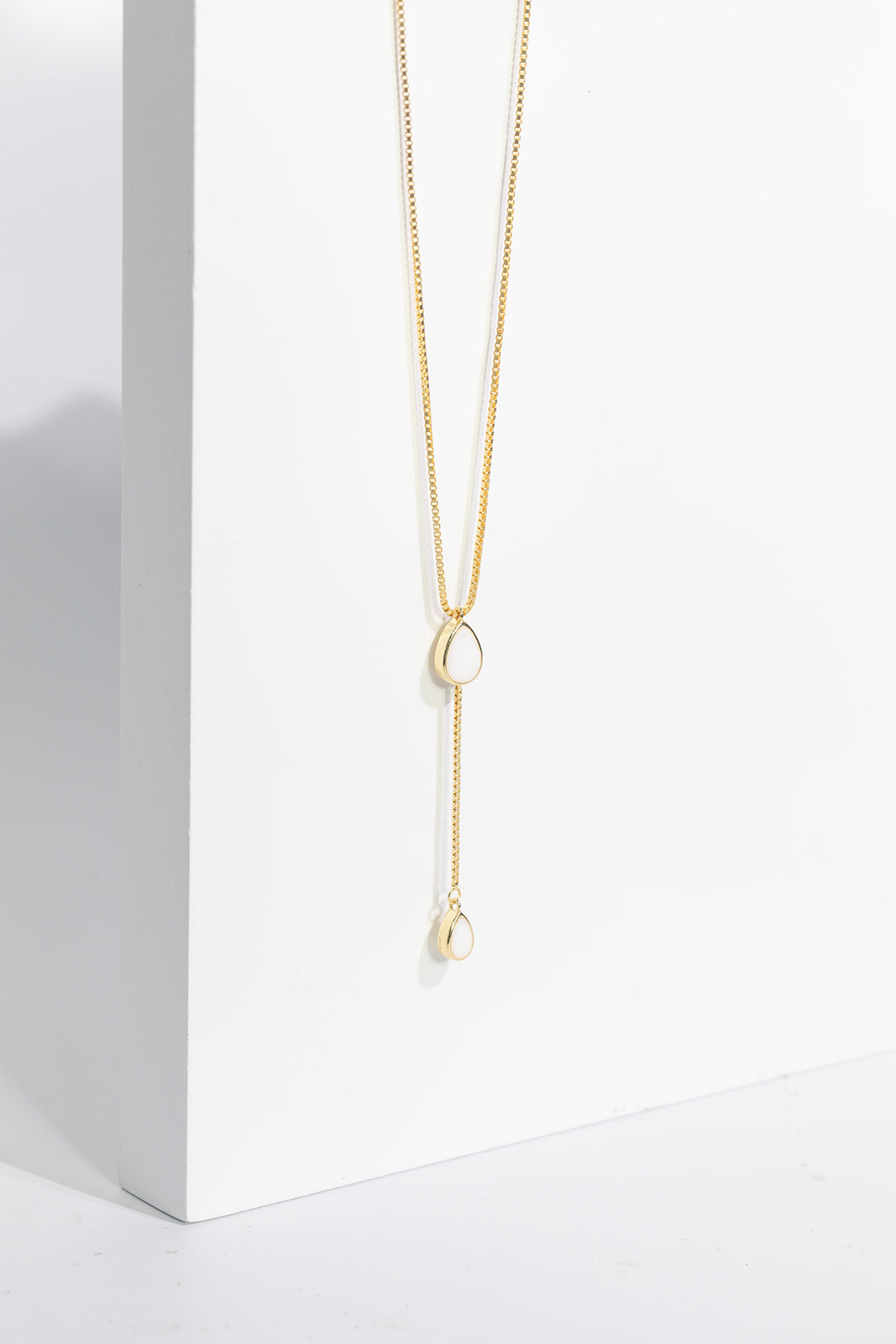 Harmony Necklace - Gold