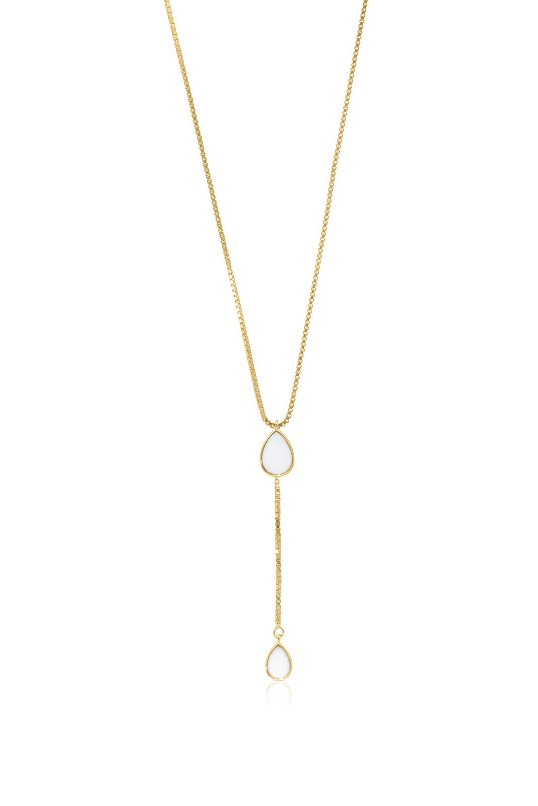 Harmony Necklace - Gold