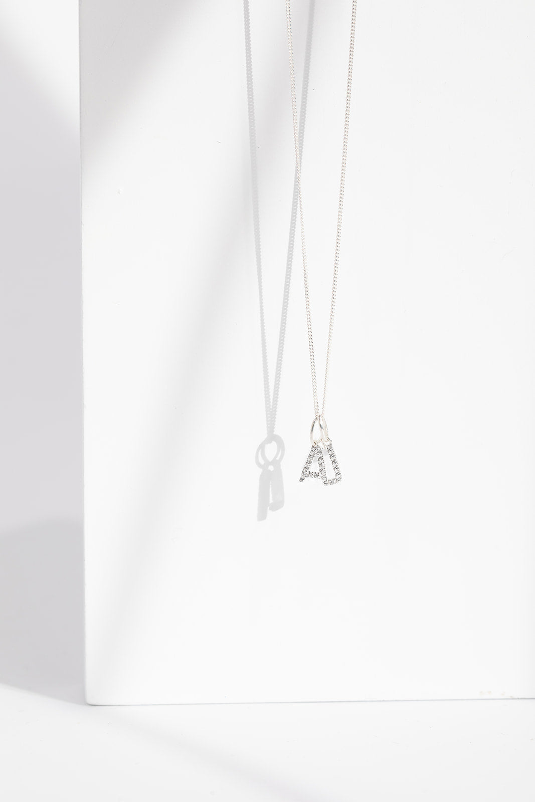 Letter Charms Jewellery