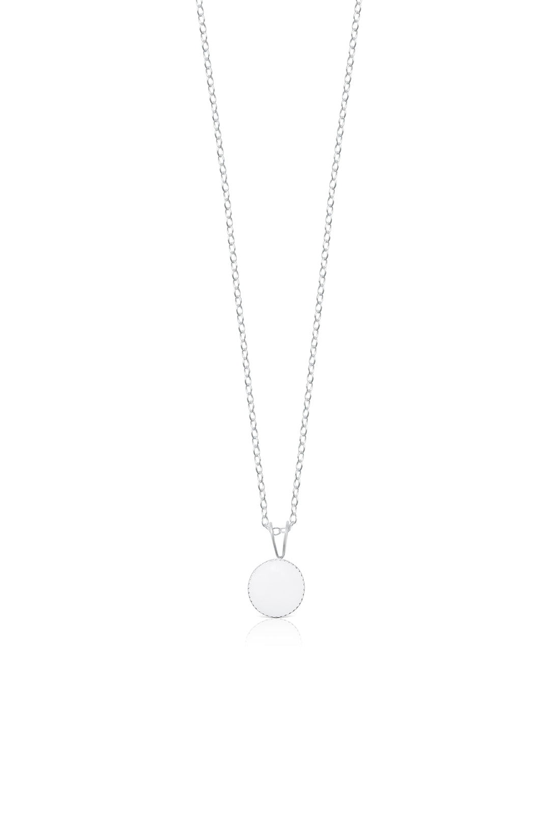 Dainty Pendant Breastmilk Necklace