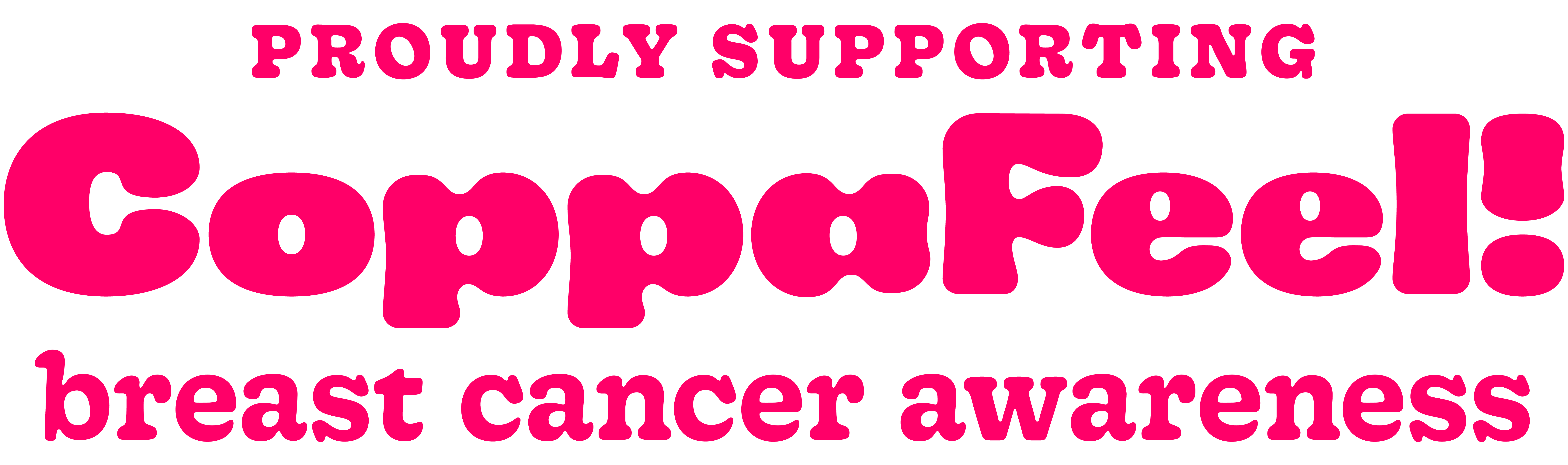 Boobie Birthstone Necklace - Platinum