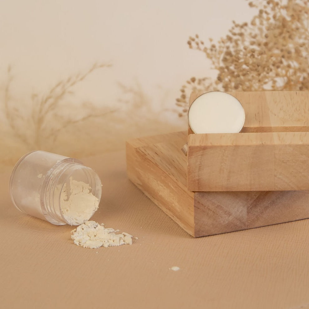 Breastmilk jewellery