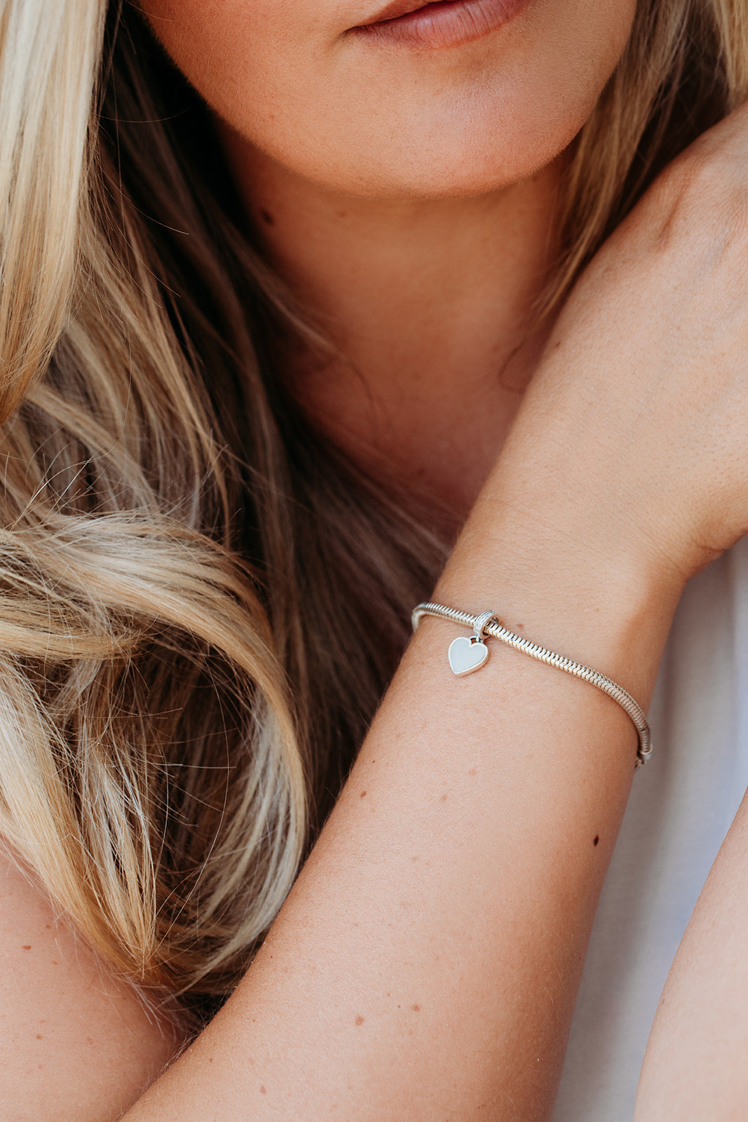 Heart Charm