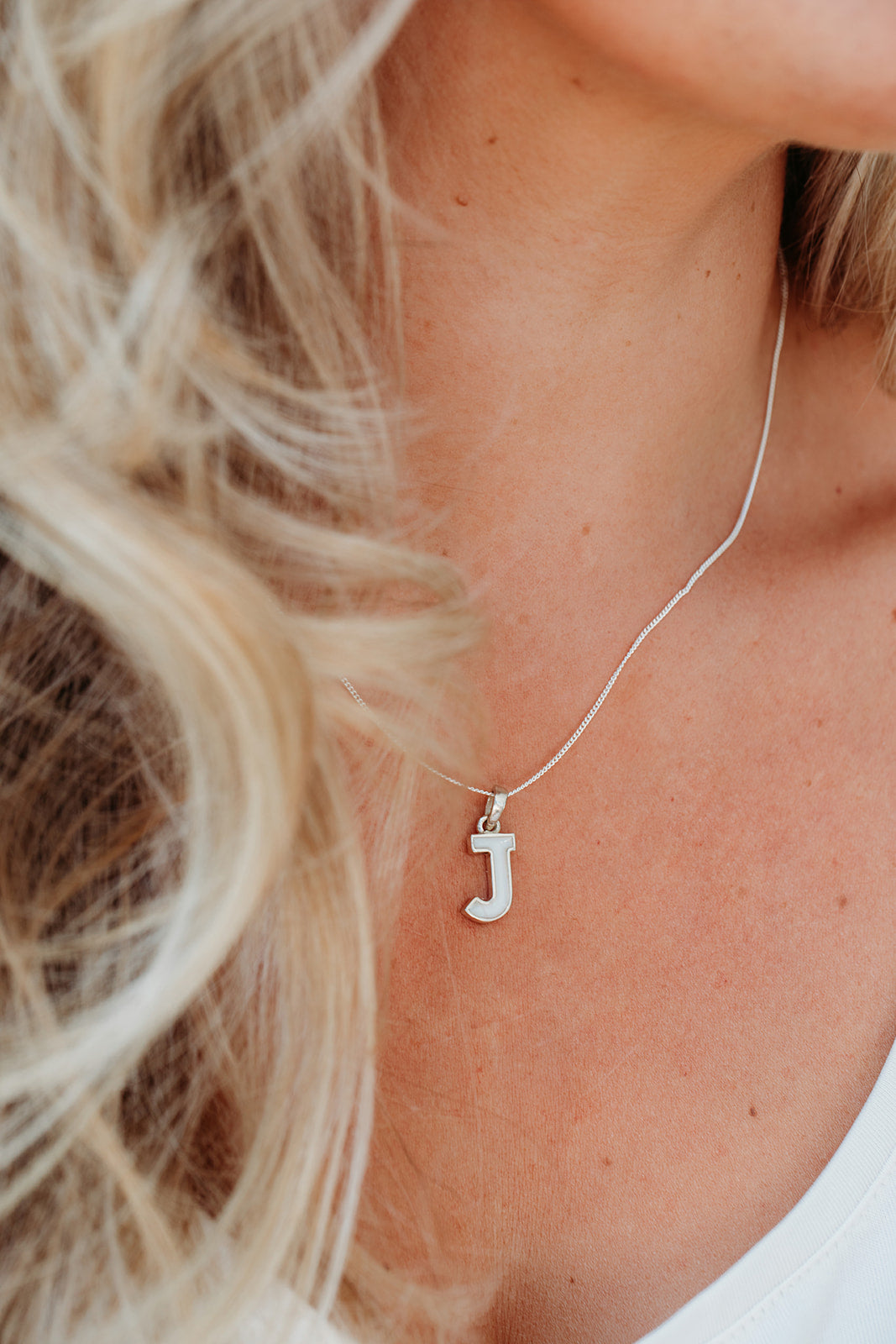 Letter Breastmilk Initial