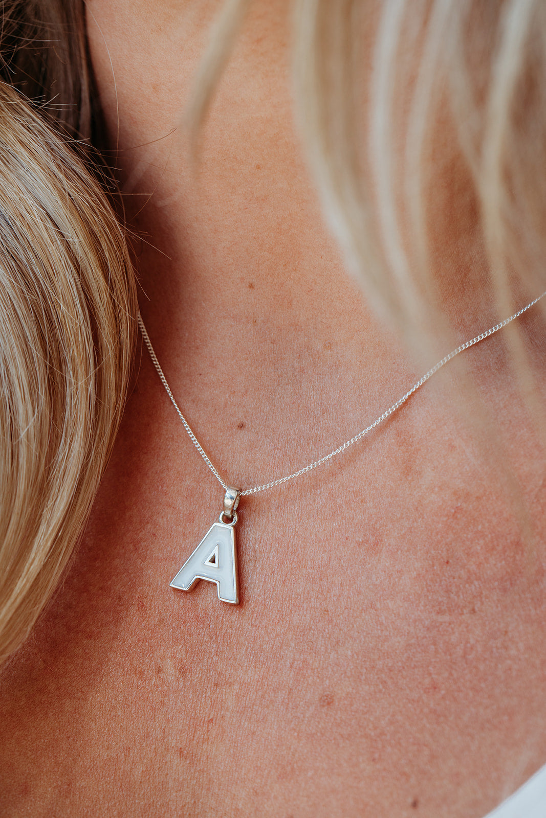 Letter Breastmilk Initial