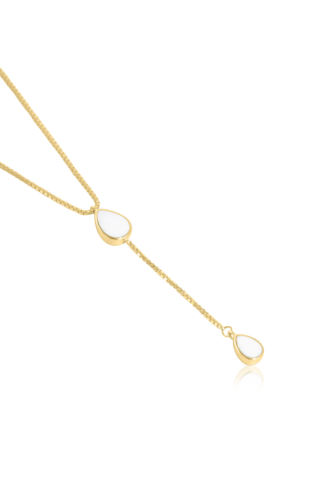 Harmony Necklace - Gold