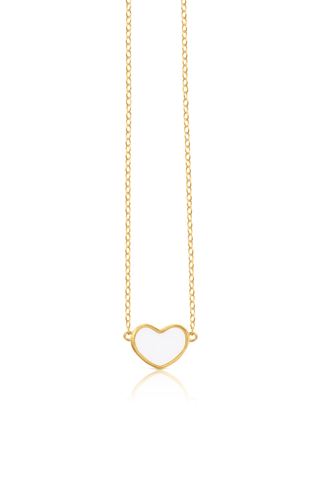 Heart strings Set - Gold