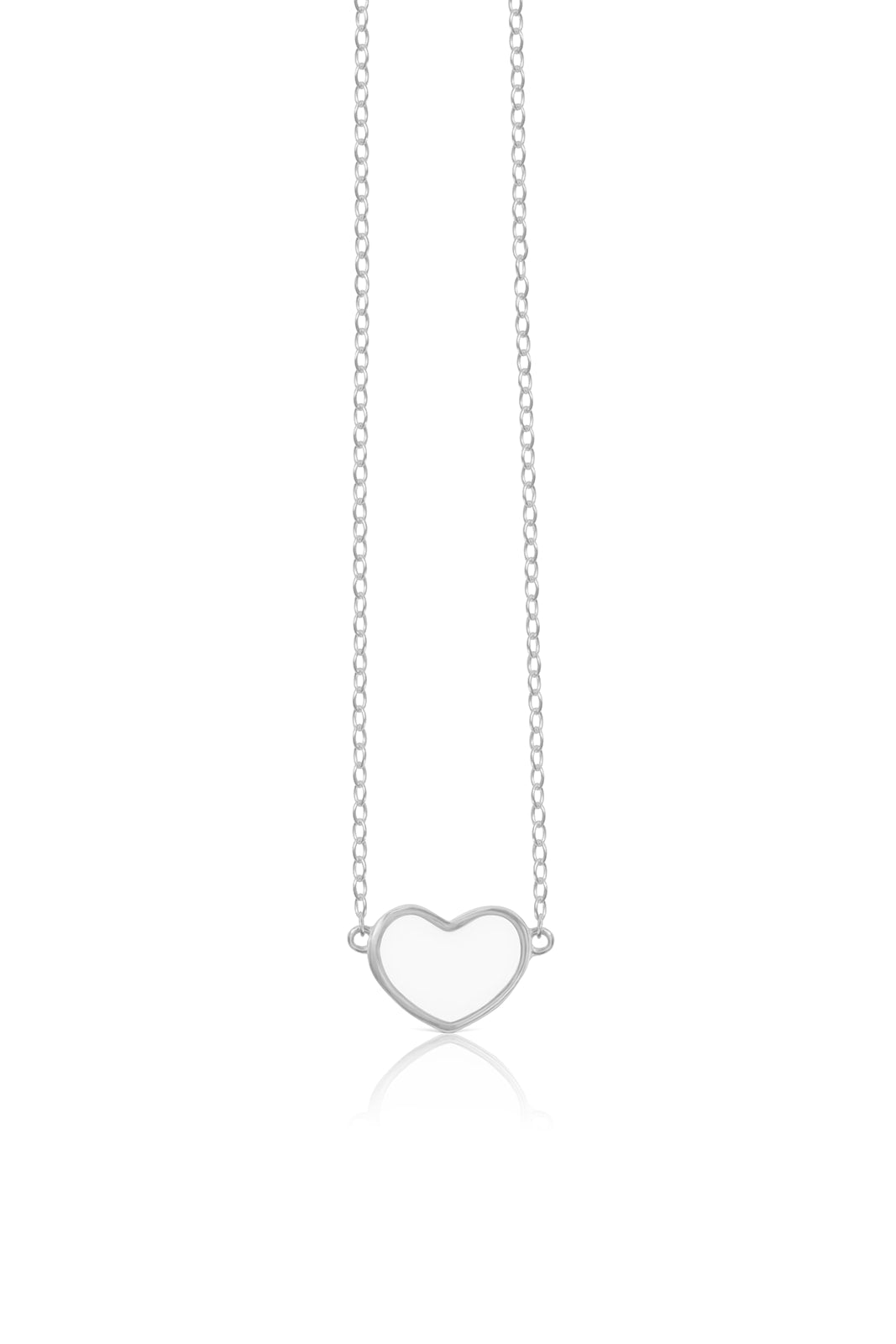Heart strings Set - Silver