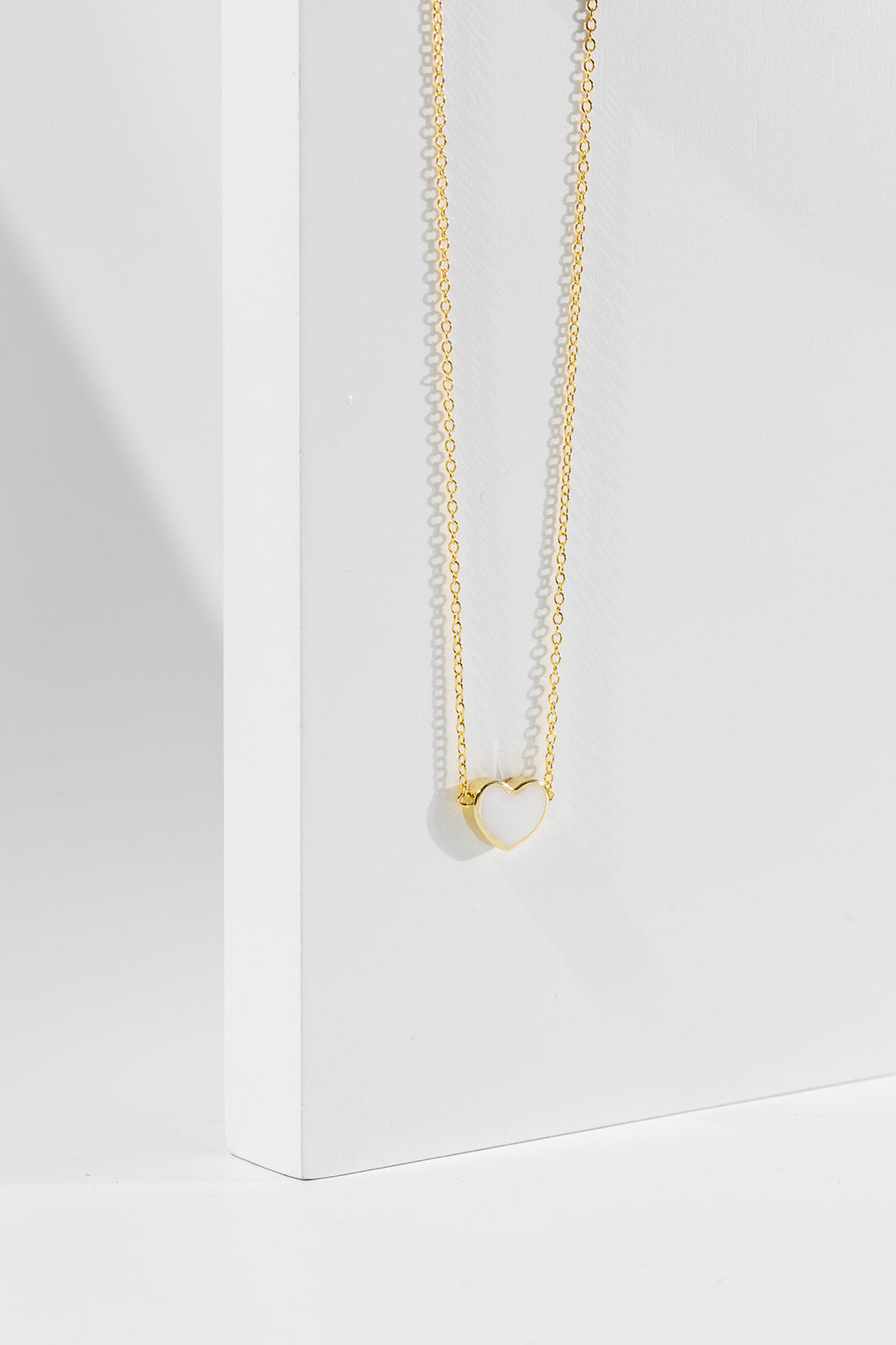 Heart strings Set - Gold