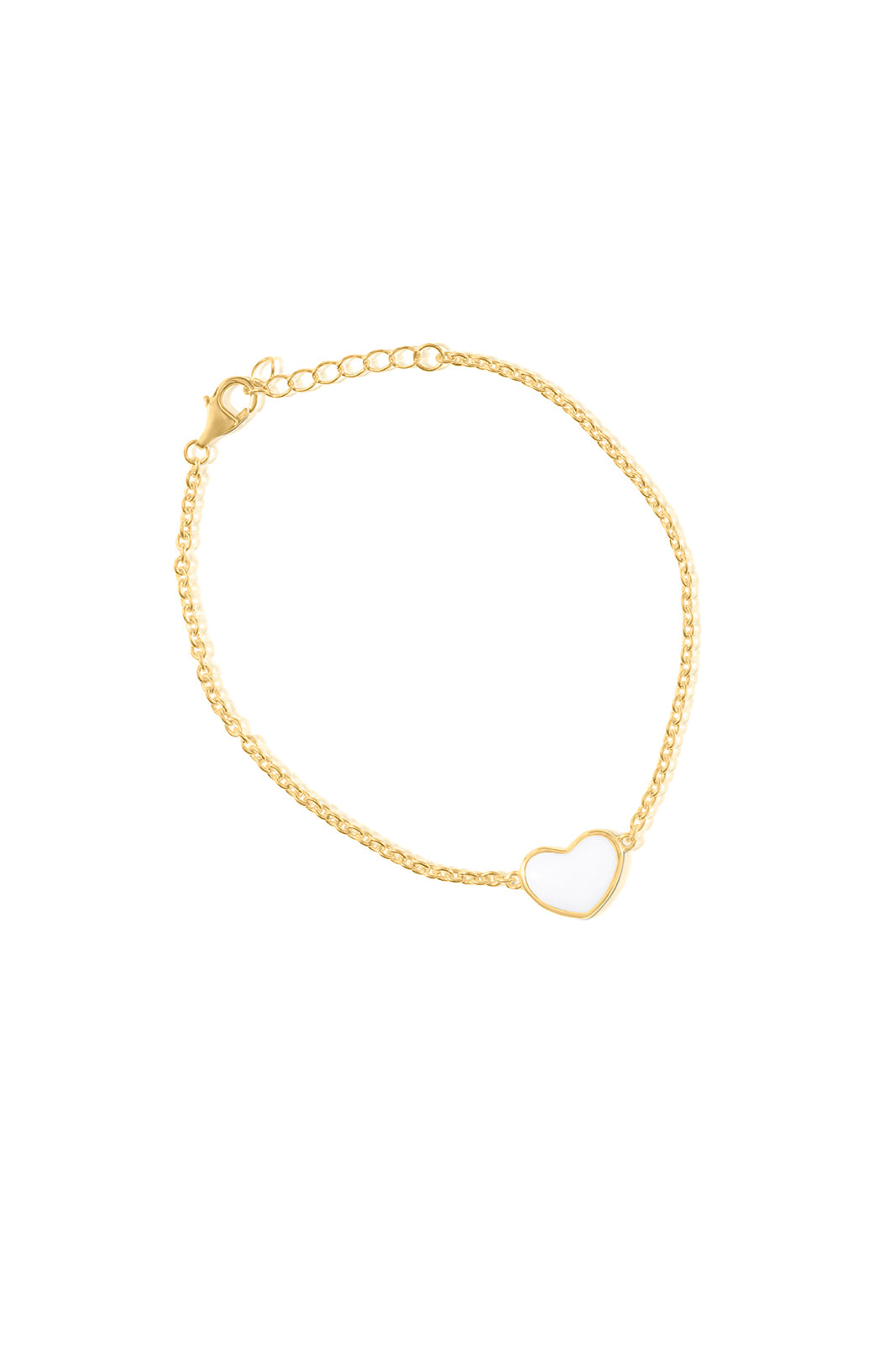 Heart strings Set - Gold