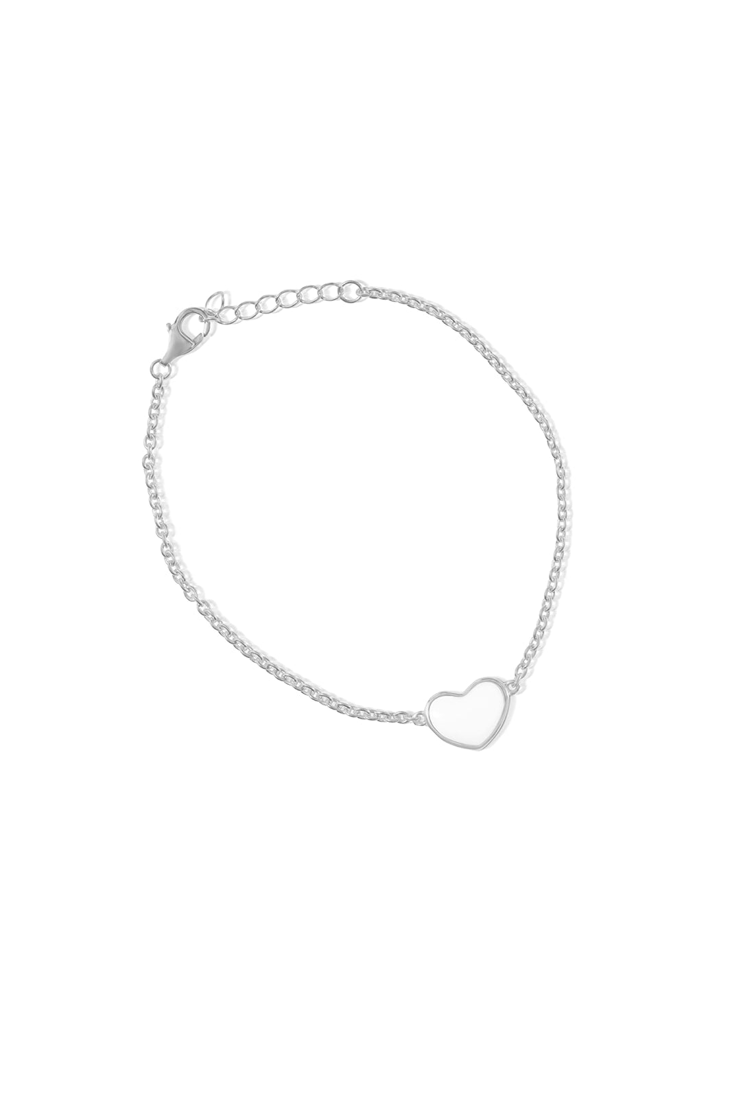 Heart strings Set - Silver