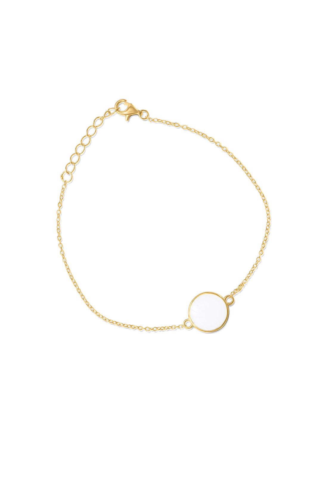 Gold Bracelet Breastmilk Jewellery