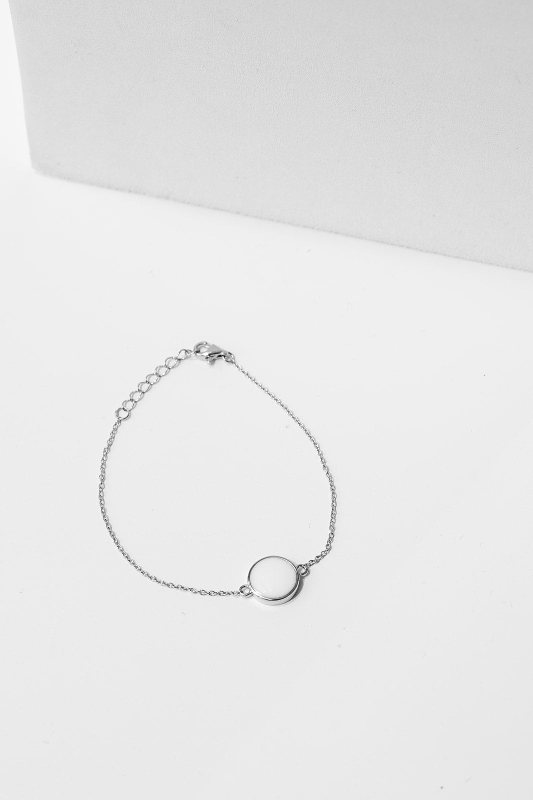 Bezel Set - Platinum