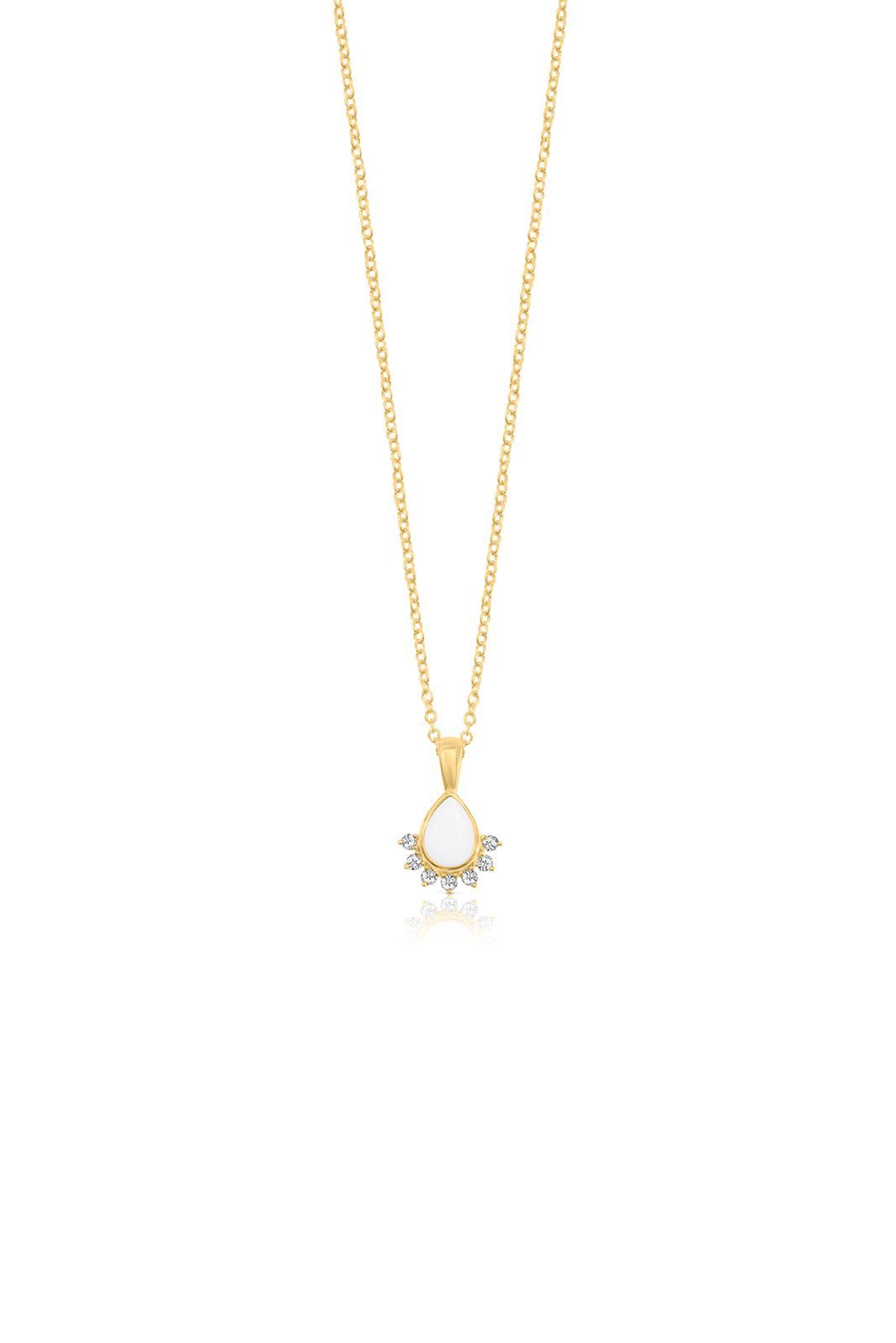 Half Sparkle Set - Gold