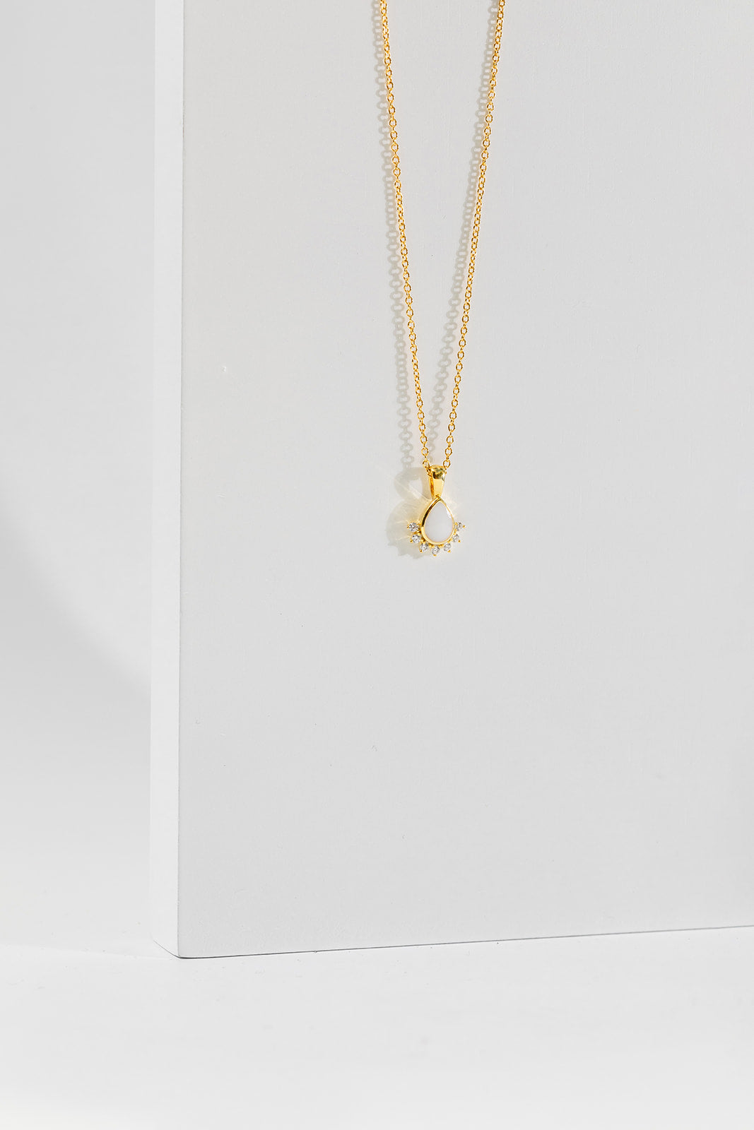 Half Sparkle Set - Gold