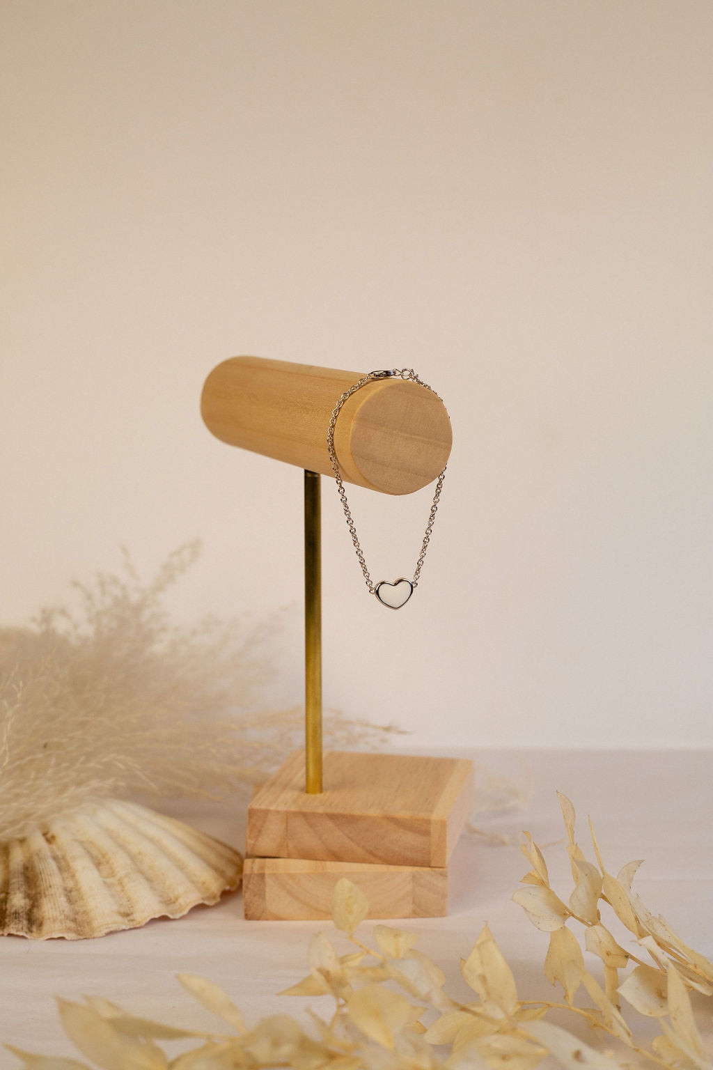 Heart strings Set - Gold