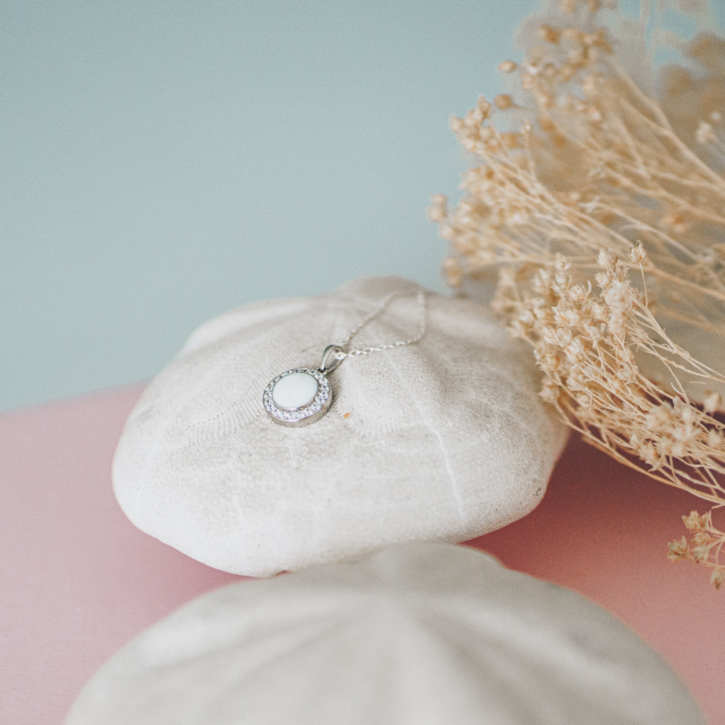 Goddess Set - White Gold