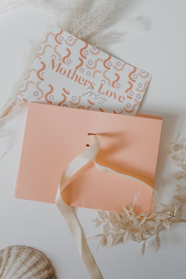 Physical Mother's Love Jewellery Gift Card